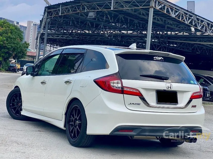 2016 Honda Jade RS MPV