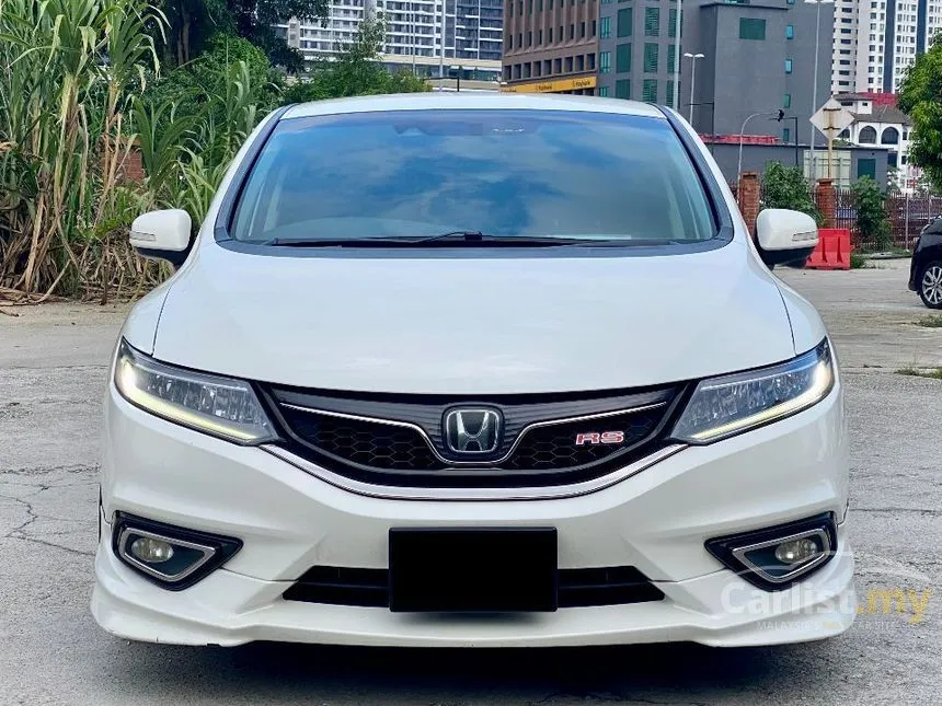2016 Honda Jade RS MPV