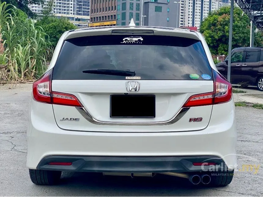 2016 Honda Jade RS MPV
