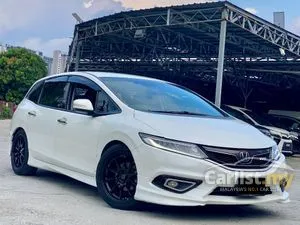 2016 Honda Jade 1.5 RS MPV