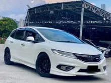 2016 Honda Jade 1.5 RS MPV Full-spec & Honda sensing & Mugen Facelift & Bodykit & Paddle-shift