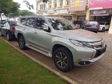 Mitsubishi Pajero Sport Dakkar Automatic