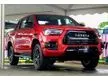 New New READY TOYOTA HILUX 2.8 ROGUE PICKUP TRUCK TOP POPULAR
