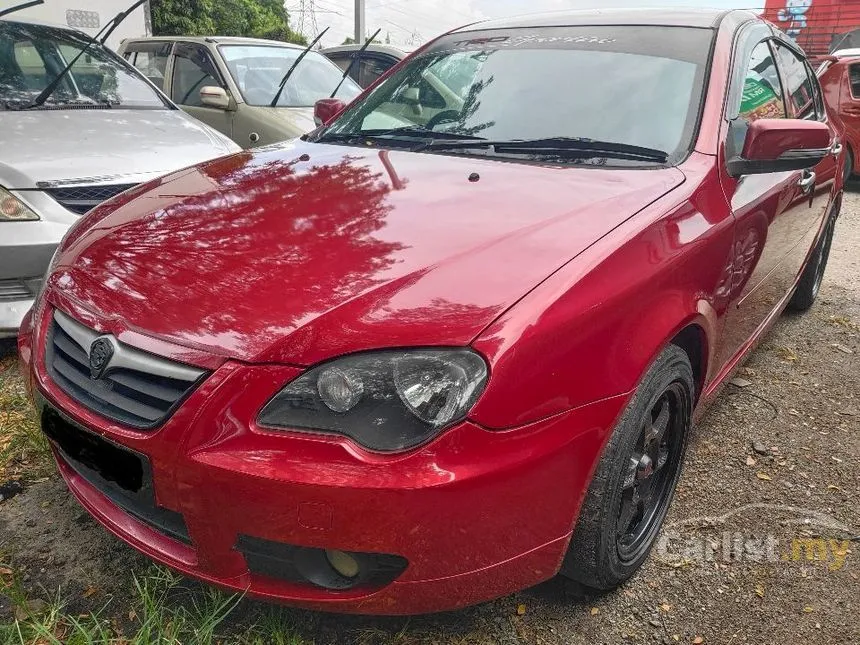 2014 Proton Persona Elegance Medium Line Sedan