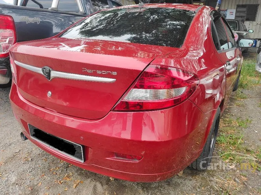 2014 Proton Persona Elegance Medium Line Sedan