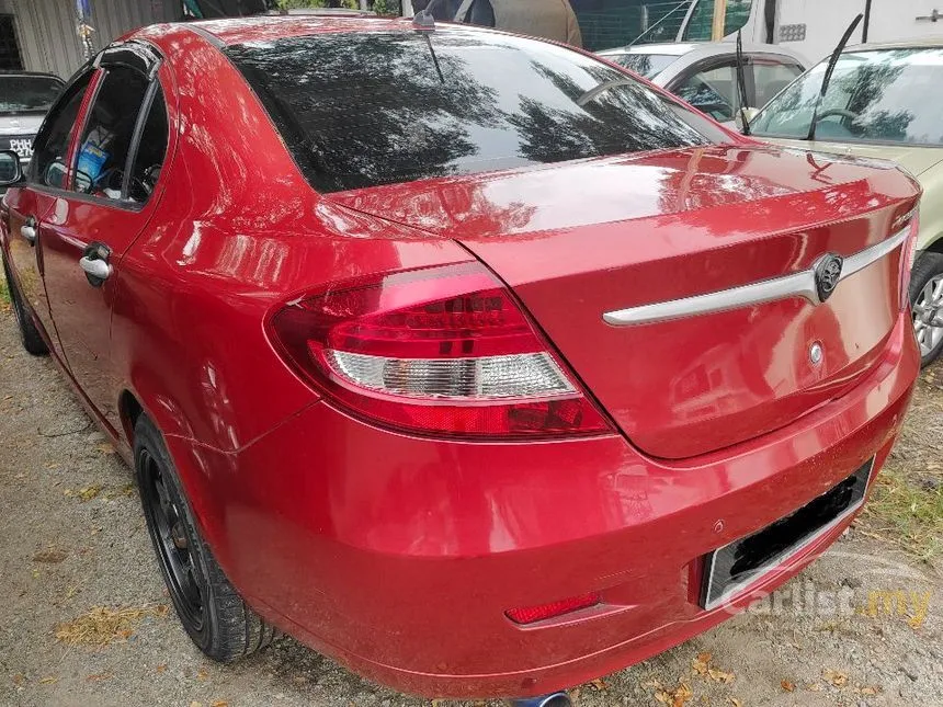 2014 Proton Persona Elegance Medium Line Sedan