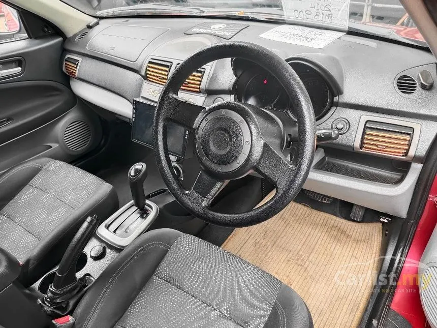2014 Proton Persona Elegance Medium Line Sedan