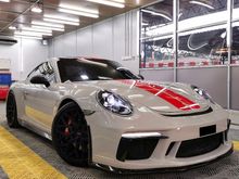 Porsche 911 3.4 CARRERA S 991 GT3 RS BODYKIT BREMBO SUNROOF WARRANTY