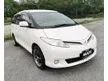 Used 2012/2018 Toyota Estima 2.4 Aeras FACELIFT ENHANCED MPV (A) WARRANTY
