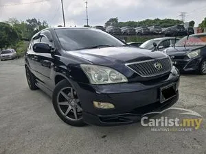 2005 Toyota Harrier 2.4 240G Premium L SUV