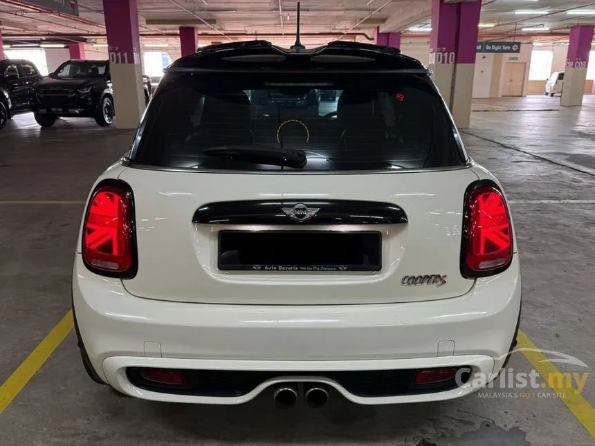 2014 MINI Cooper S Wired 3 Door Hatchback