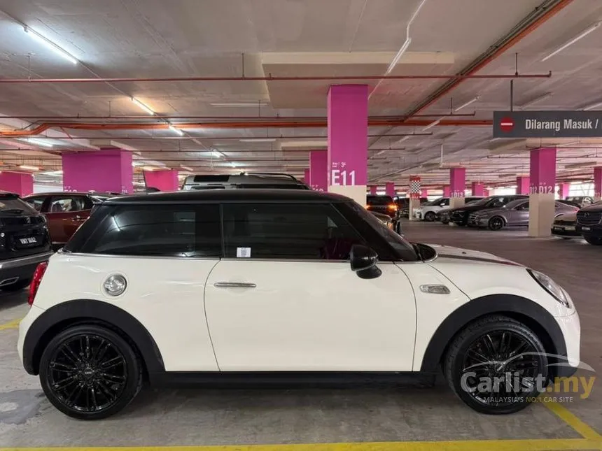 2014 MINI Cooper S Wired 3 Door Hatchback