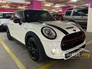 2014 MINI Cooper 2.0 S Wired 3 Door Hatchback