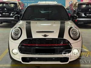 2014 MINI Cooper 2.0 S Wired 3 Door Hatchback