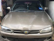 1994 Proton Wira 1.5 GL Hatchback