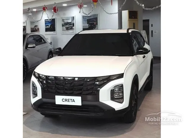 Jual Hyundai Creta Bekas di Indonesia Harga Murah, Kondisi Terbaik ...