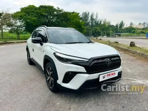 2023 Toyota Corolla Cross 1.8 GR Sport SUV