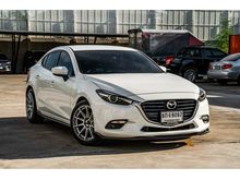 2017 Mazda 3 2.0 (ปี 14-17) S Sedan AT