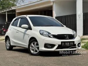 2016 Honda Brio 1.2 E Hatchback