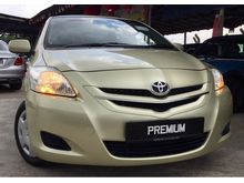 Toyota Vios 1.5 (M) AKPK CTOS CCRIS CREDIT PTPTN UBER GRAB DRIVER