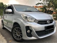 2015 Perodua Myvi 1.3 SE PKP HEBAT PROMOSI GAJI RM1.6K Boleh Lulus FREE GIFT TINTIN/ Free2Yrs Warranty