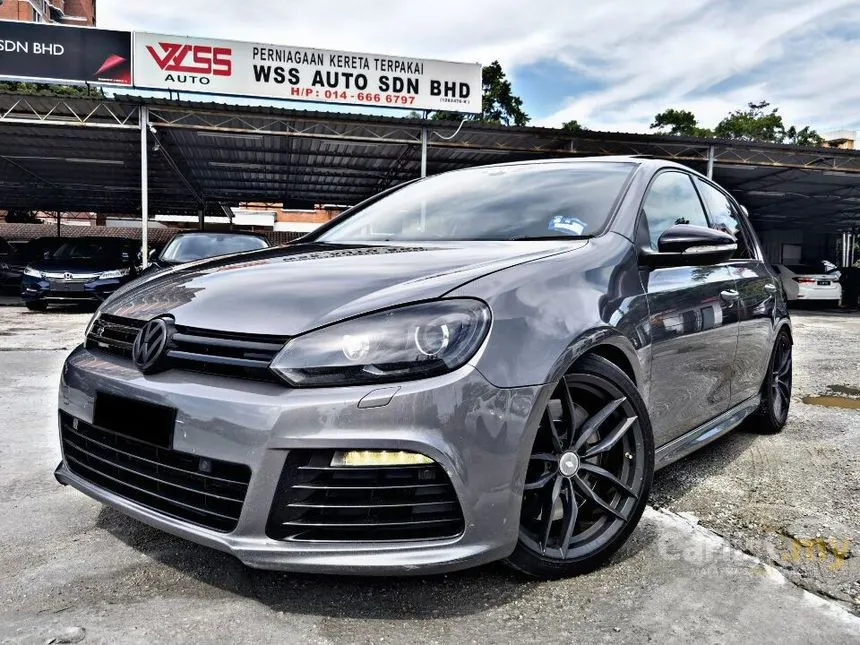 Used 2013 Volkswagen Golf R 2.0 (A) Original MK6R Stage 2 Sunroof ...