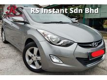 2014 Hyundai Elantra 1.6 (A) GLS KEYLESS ORIGINAL HIGH SPEC LOW MILES LADY OWNER