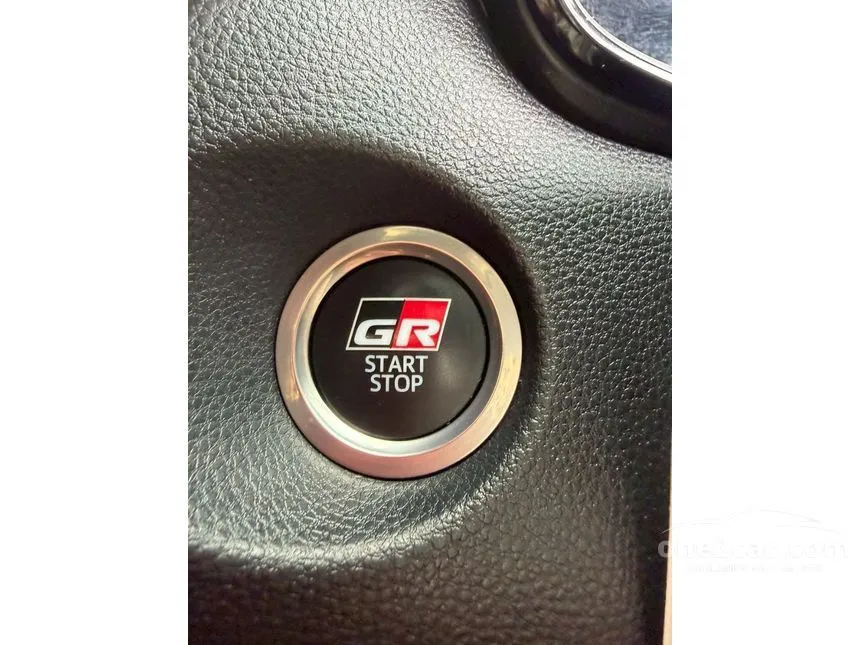 2022 Toyota Corolla Cross Hybrid Premium Safety GR Sport SUV