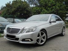 Mercedes-Benz E350 CGI 3.5 Avantgarde BlueEfficiency W212 7G-Tronic NAVI LikeNEW