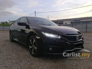 2016 Honda Civic 1.5 TC Sedan