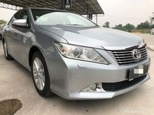 2013 Toyota Camry 2.5 V Sedan