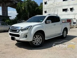 2019 Isuzu D-Max 1.9 Hi-Ride Dual Cab Pickup