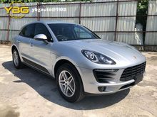 2017 Porsche Macan 2.0 keyless