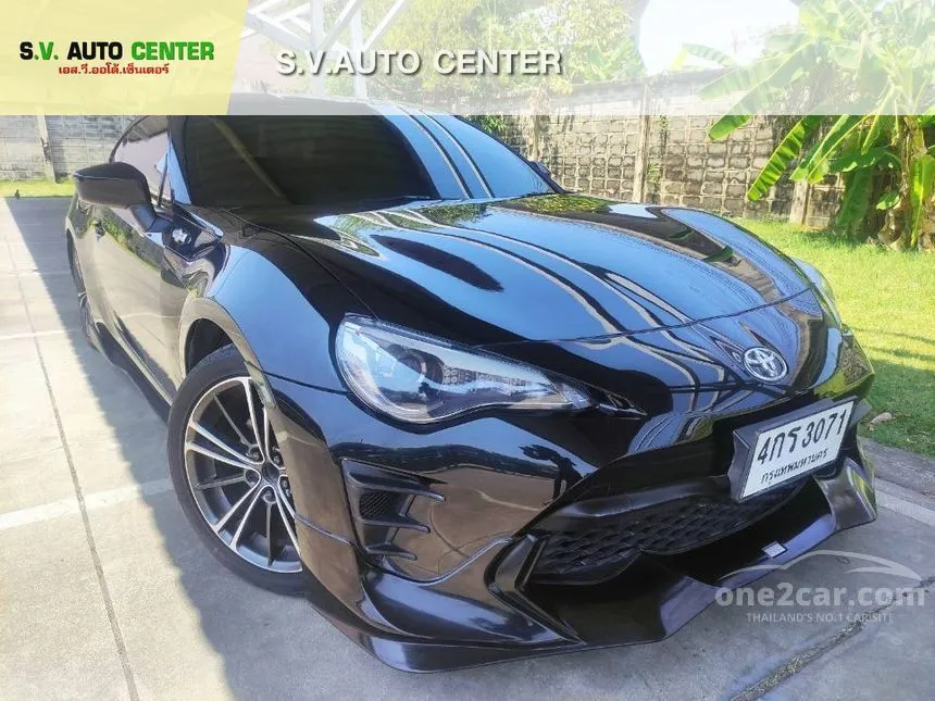 2015 Toyota 86 GT TOP Grade Coupe