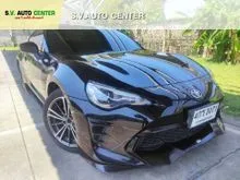 2015 Toyota 86 GT 2.0 (ปี 12-16) TOP Grade Coupe
