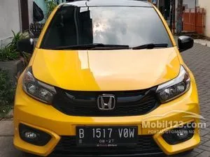 2022 Honda Brio 1.2 Satya E Hatchback