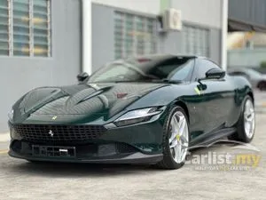 2021 Ferrari Roma 3.9 Coupe