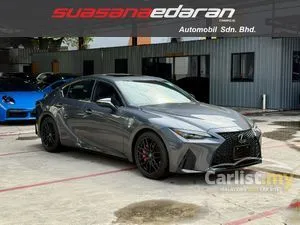 2021 Lexus IS 300 2.0 F Sport Sedan