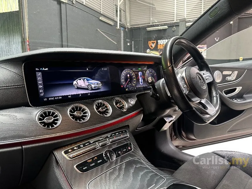 2019 Mercedes-Benz E350 Coupe