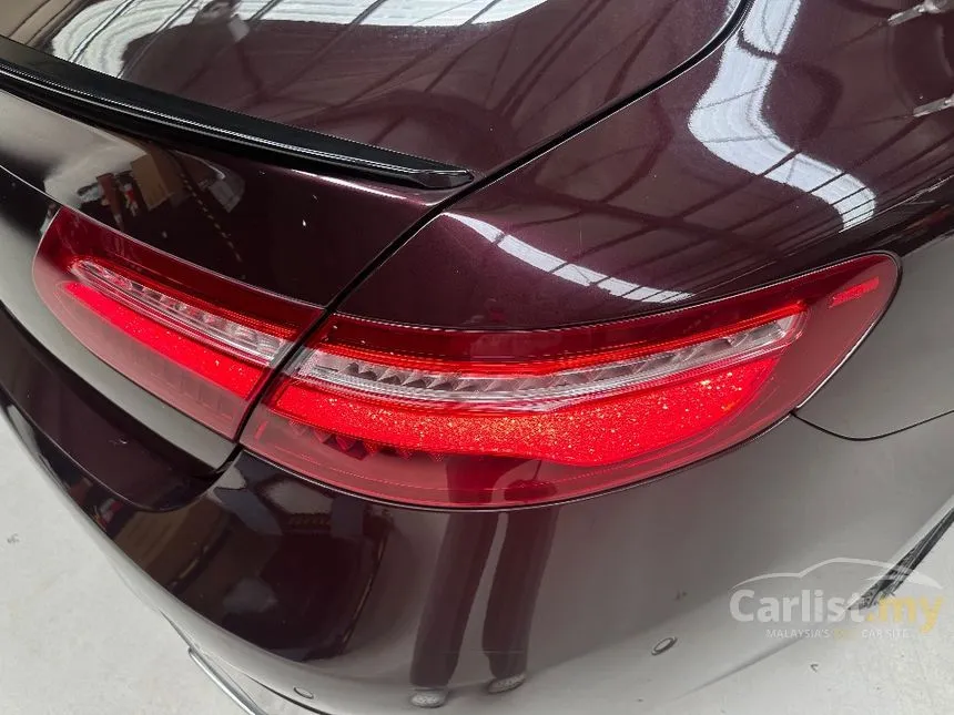 2019 Mercedes-Benz E350 Coupe