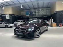 2019 Mercedes-Benz E350 2.0 Coupe RARE