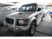1995 Mitsubishi Pajero 3.0 (A) -USED CAR-