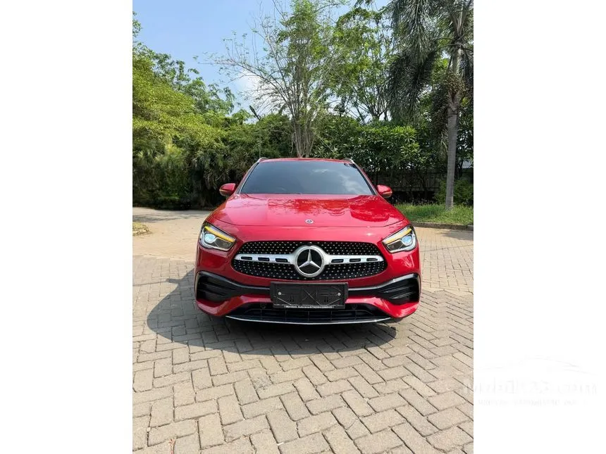 2021 Mercedes-Benz GLA200 AMG Line SUV