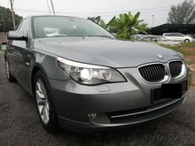 2009 BMW 523i 2.5 (A) LEATHER LCI DRIVE