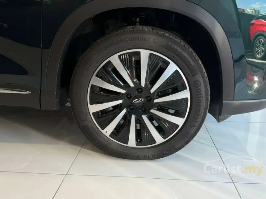 2025 Chery Tiggo 8 CSH PHEV SUV