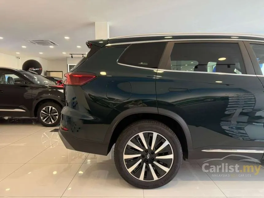 2025 Chery Tiggo 8 CSH PHEV SUV