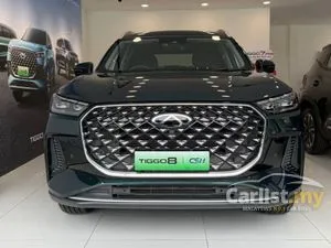 2025 Chery Tiggo 8 CSH 1.5 PHEV SUV