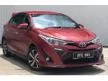 Used 2020 Toyota Yaris 1.5 G Hatchback