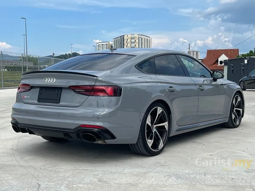 2020 Audi RS5 Sportback Hatchback