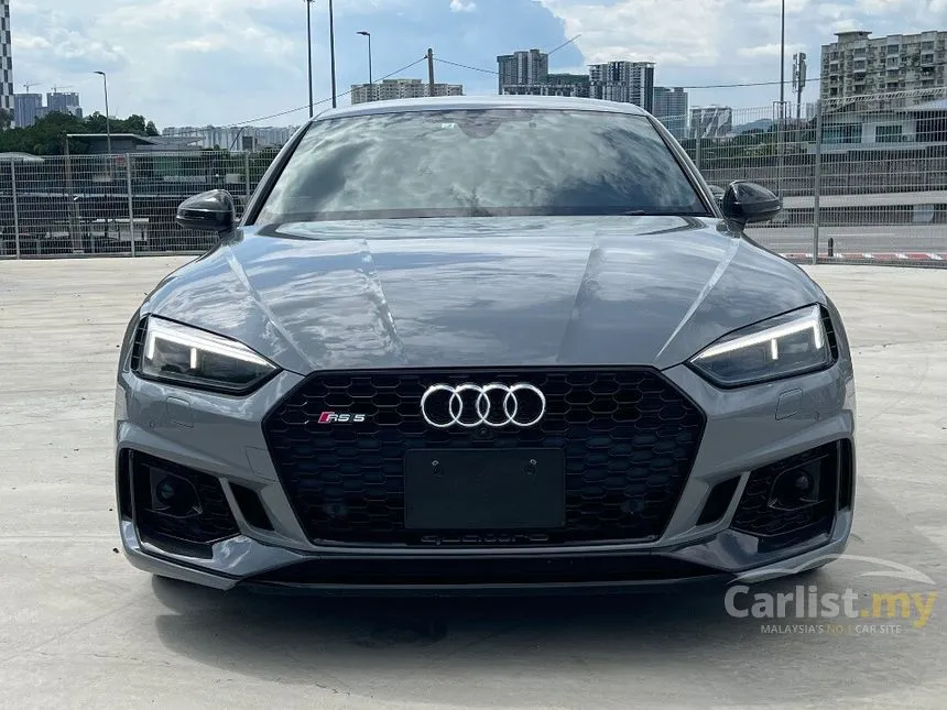 2020 Audi RS5 Sportback Hatchback